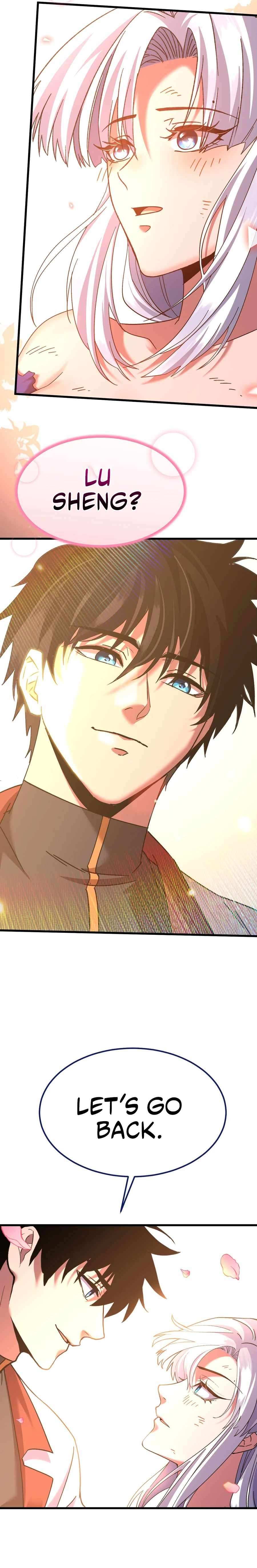 Logging 10,000 Years into the Future Chapter 152 102 23