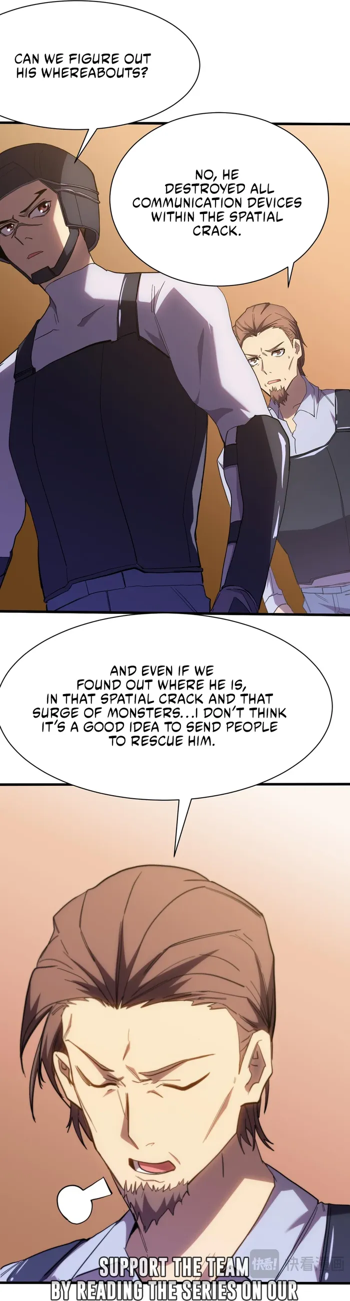 Logging 10,000 Years into the Future Chapter 153 77 04