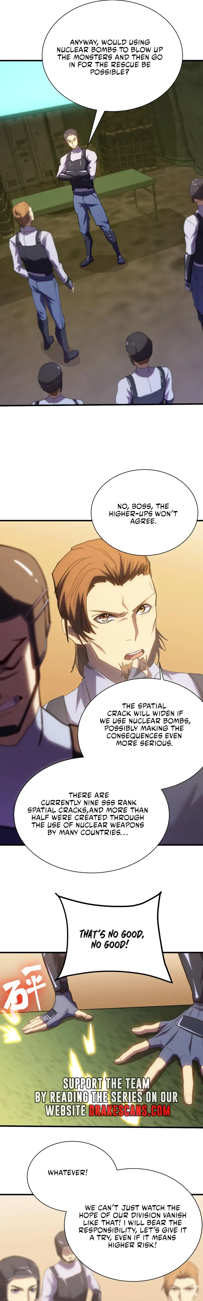 Logging 10,000 Years into the Future Chapter 153 79 06