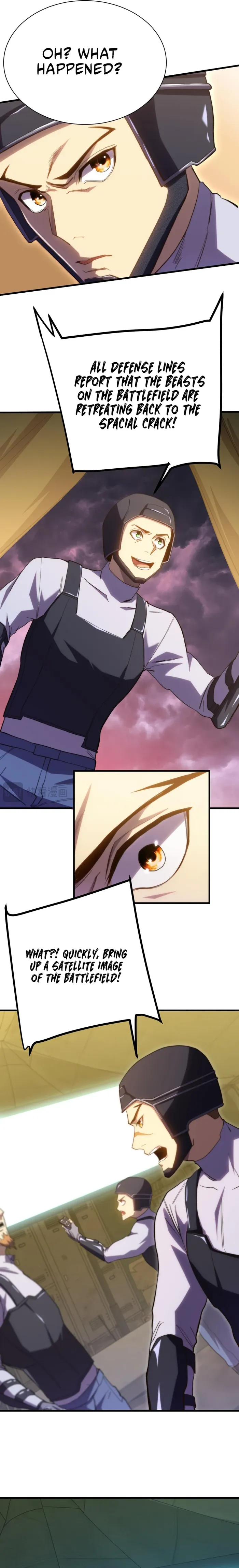 Logging 10,000 Years into the Future Chapter 153 81 08