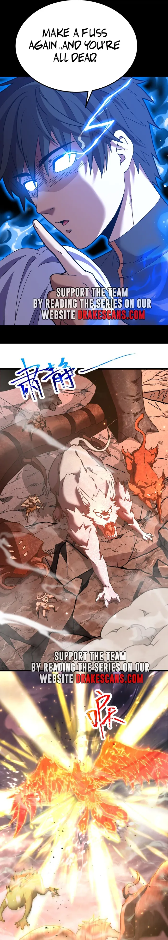 Logging 10,000 Years into the Future Chapter 153 90 17