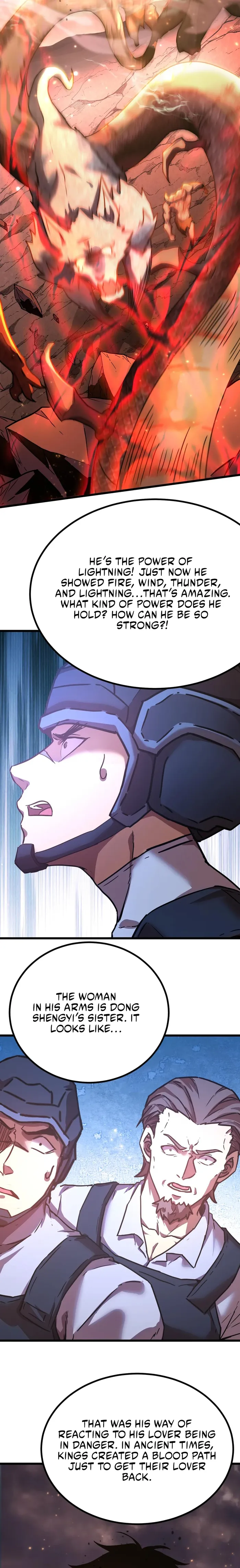 Logging 10,000 Years into the Future Chapter 153 91 18