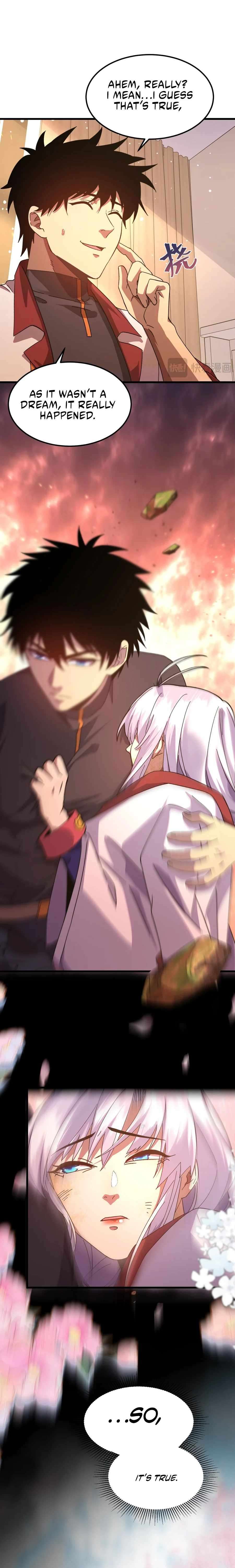 Logging 10,000 Years into the Future Chapter 154 100 03