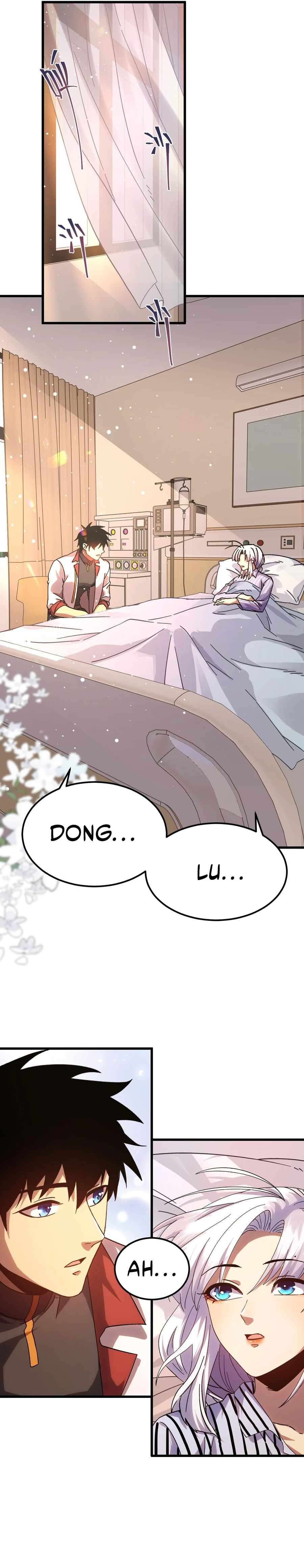 Logging 10,000 Years into the Future Chapter 154 102 05