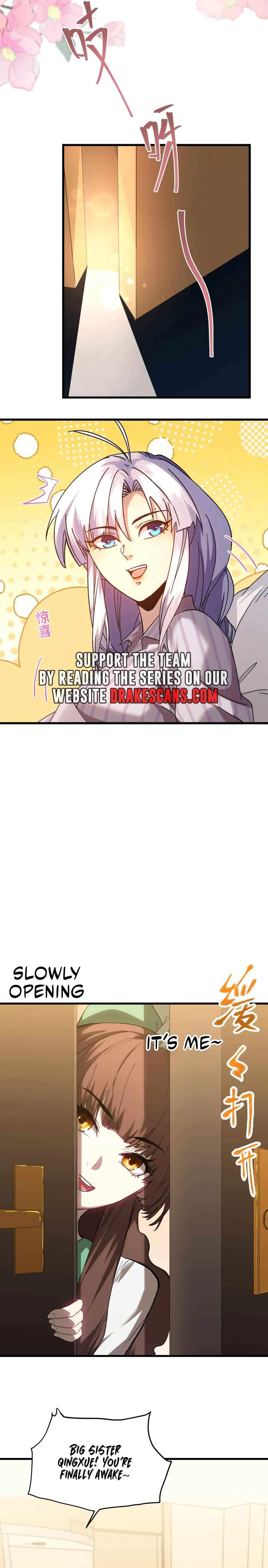 Logging 10,000 Years into the Future Chapter 154 108 11