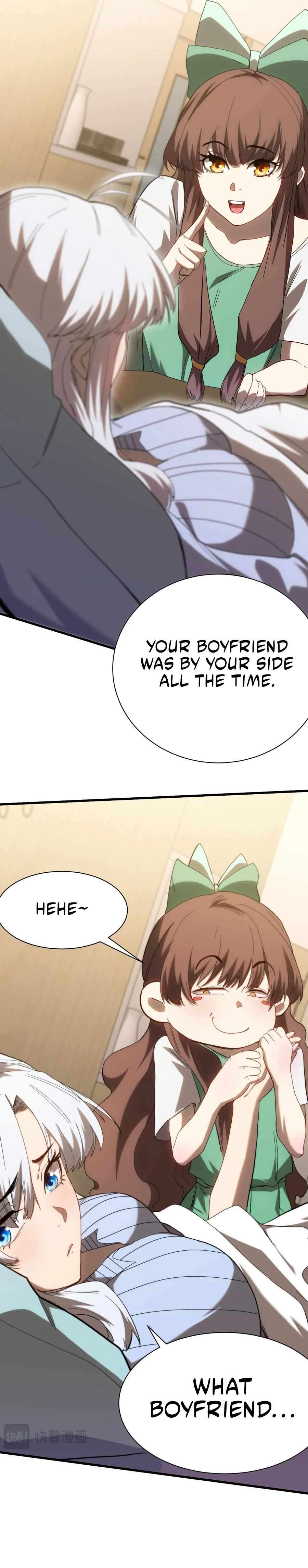 Logging 10,000 Years into the Future Chapter 154 110 13