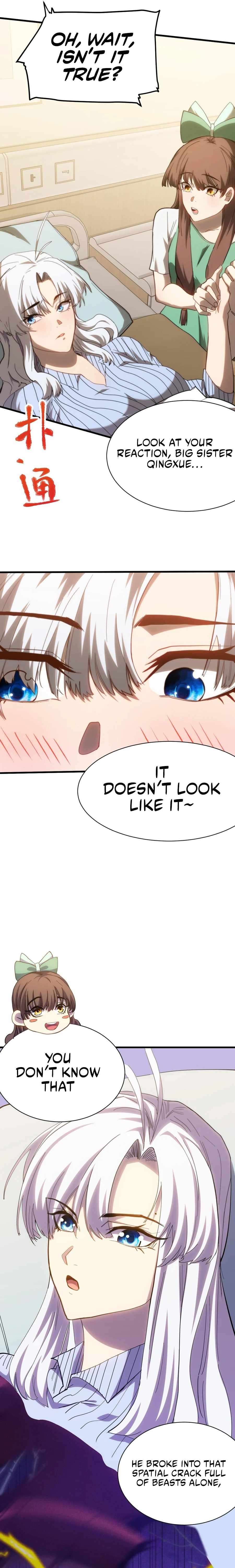 Logging 10,000 Years into the Future Chapter 154 111 14