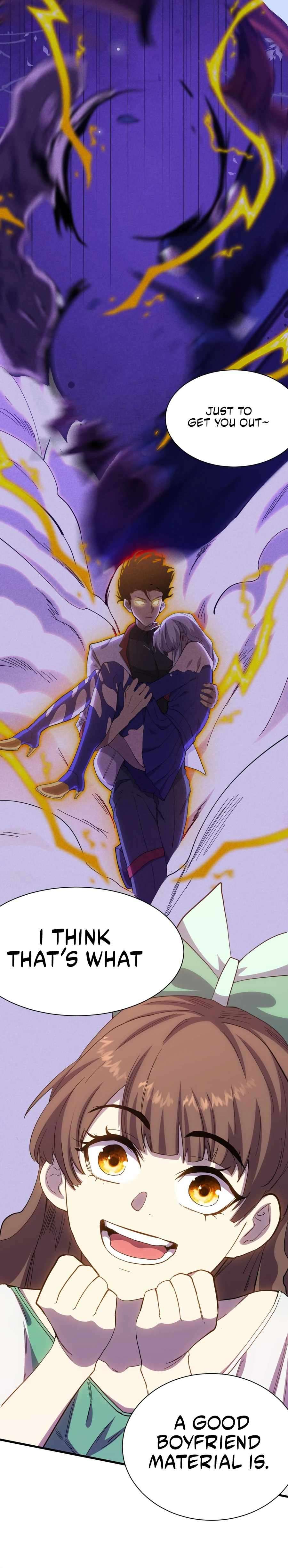 Logging 10,000 Years into the Future Chapter 154 112 15