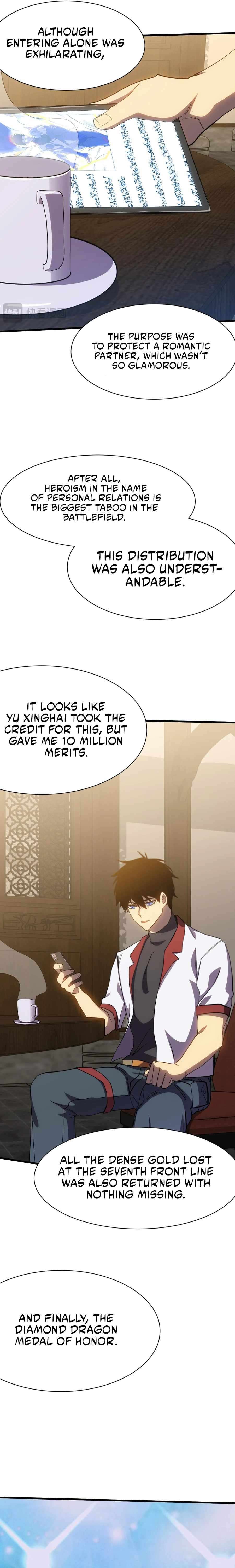 Logging 10,000 Years into the Future Chapter 154 115 18