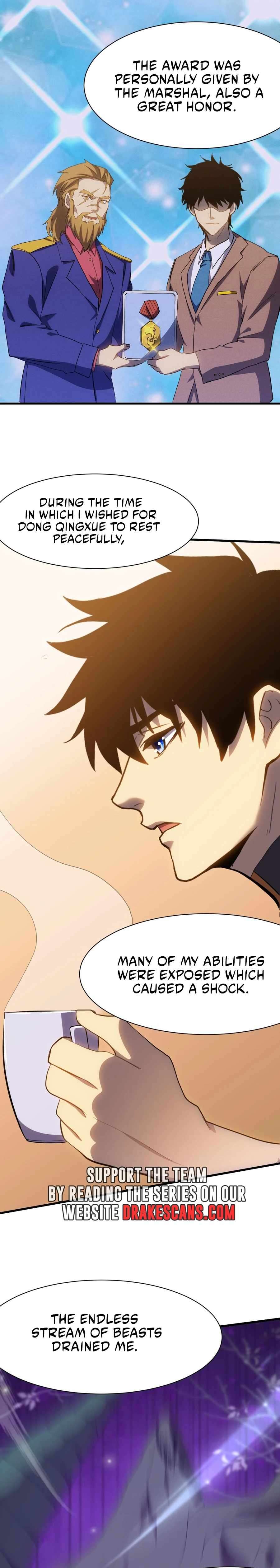 Logging 10,000 Years into the Future Chapter 154 116 19