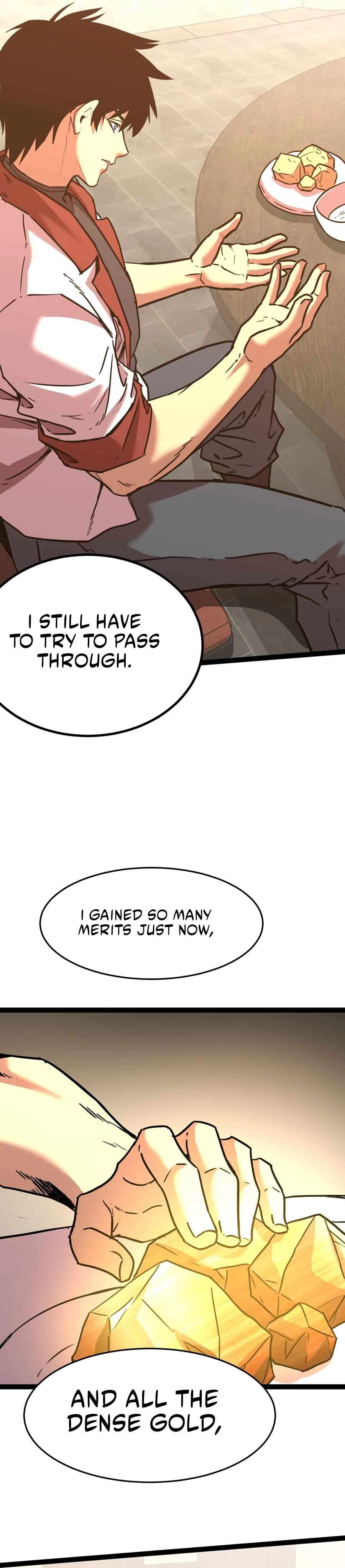 Logging 10,000 Years into the Future Chapter 154 120 23