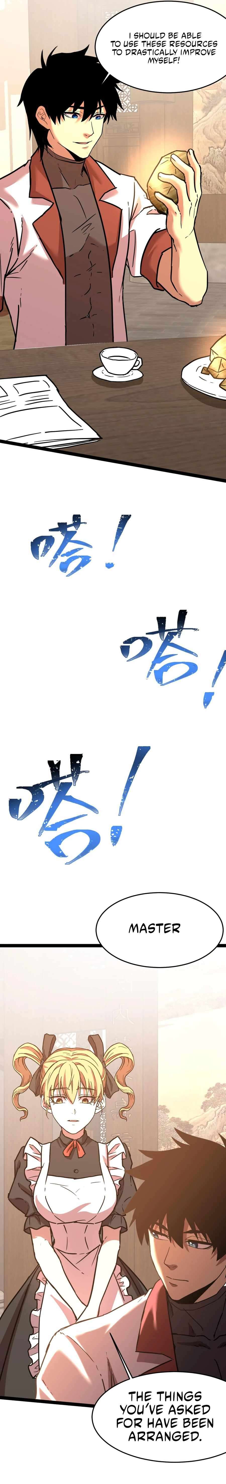 Logging 10,000 Years into the Future Chapter 154 121 24