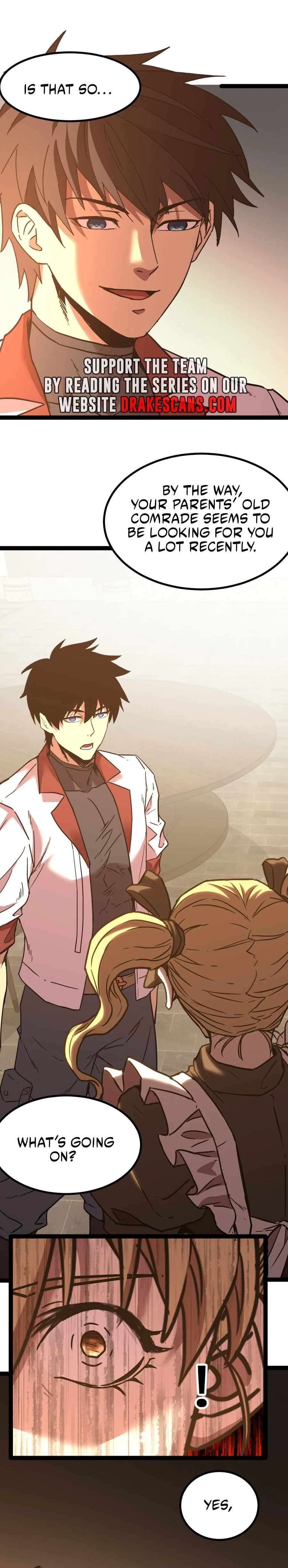 Logging 10,000 Years into the Future Chapter 154 125 28