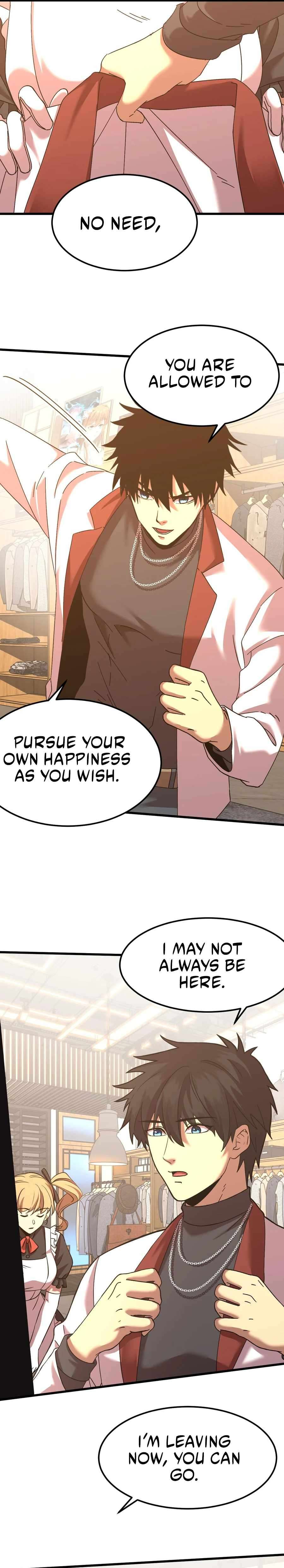 Logging 10,000 Years into the Future Chapter 155 94 03