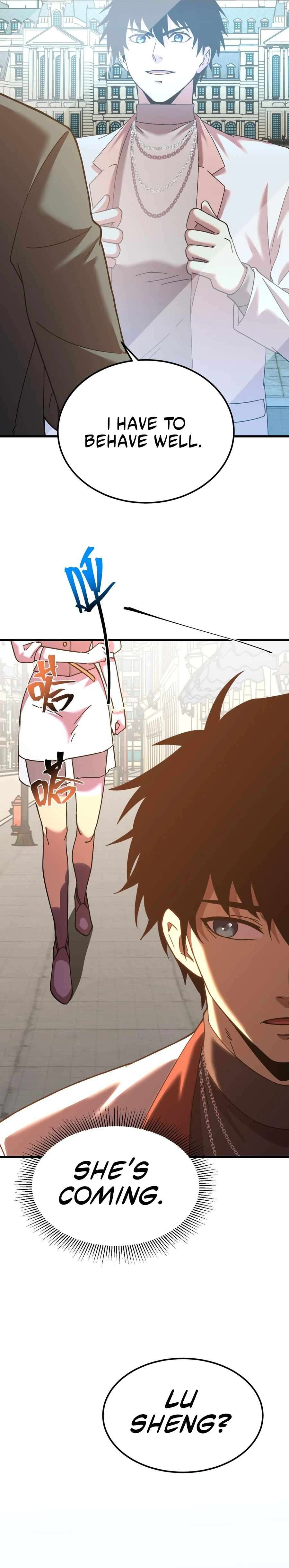 Logging 10,000 Years into the Future Chapter 155 97 06