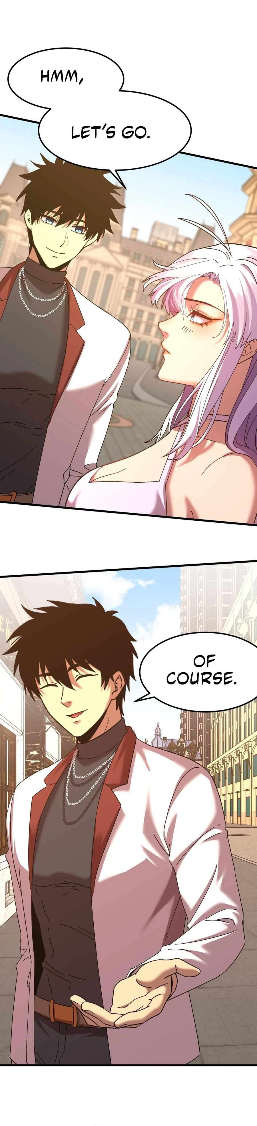 Logging 10,000 Years into the Future Chapter 155 100 09