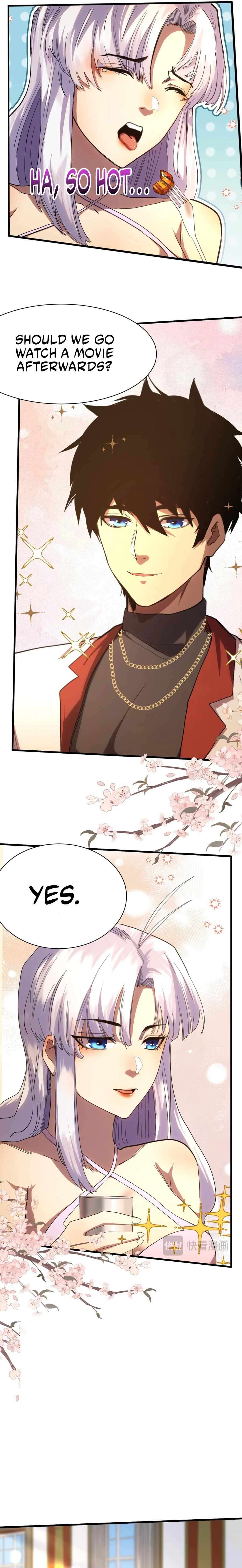 Logging 10,000 Years into the Future Chapter 155 105 14