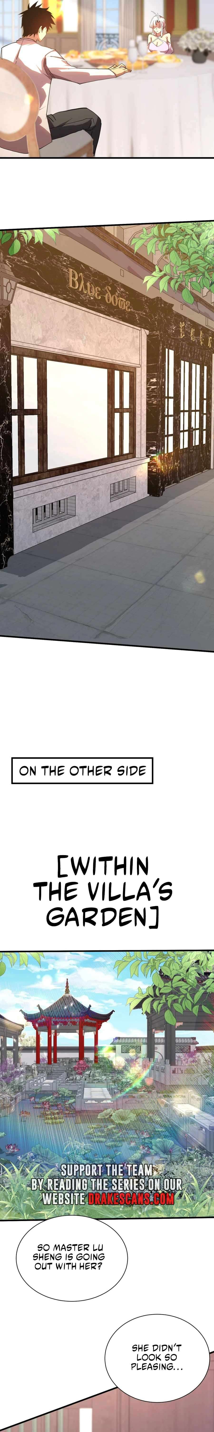 Logging 10,000 Years into the Future Chapter 155 106 15