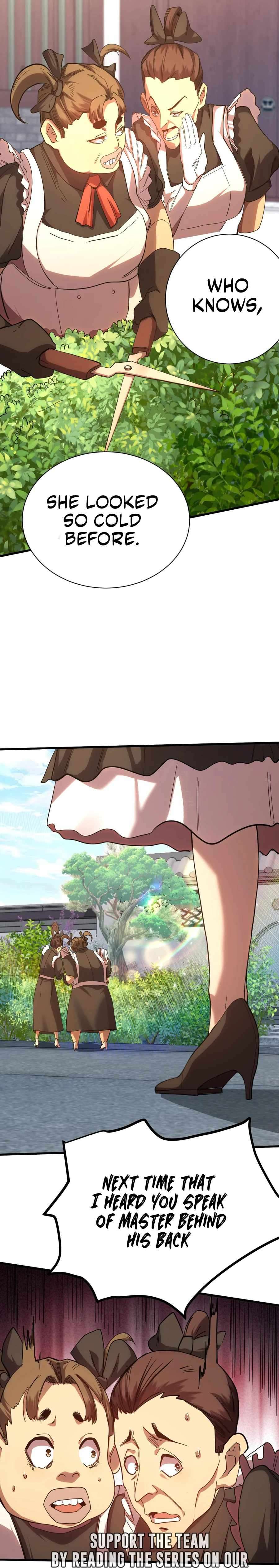 Logging 10,000 Years into the Future Chapter 155 107 16