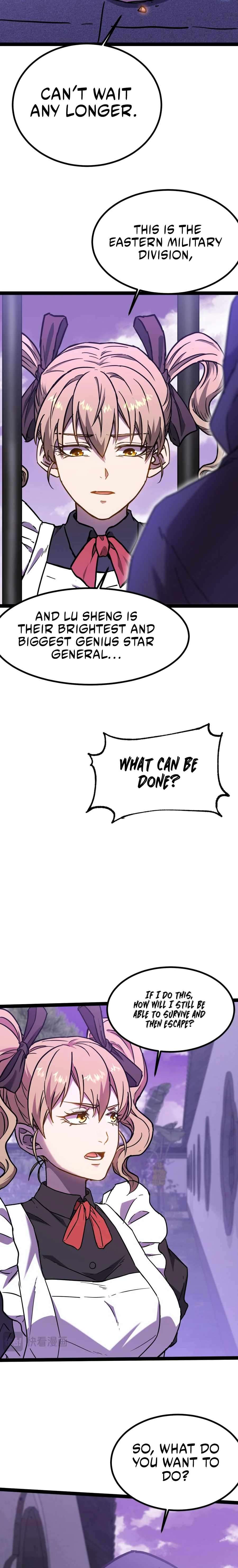 Logging 10,000 Years into the Future Chapter 155 111 20