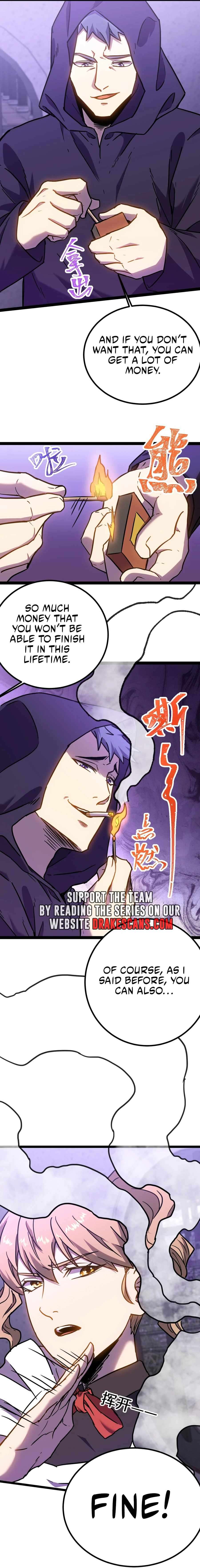 Logging 10,000 Years into the Future Chapter 155 115 24