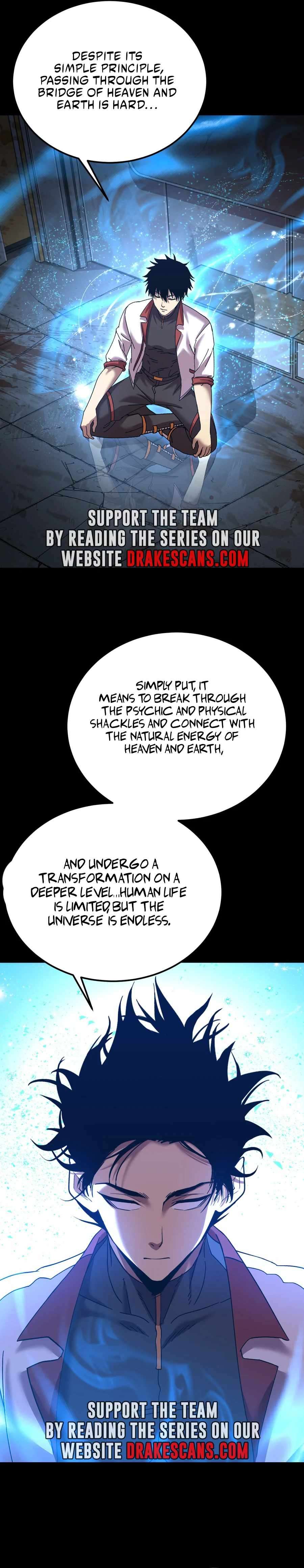 Logging 10,000 Years into the Future Chapter 156 93 11