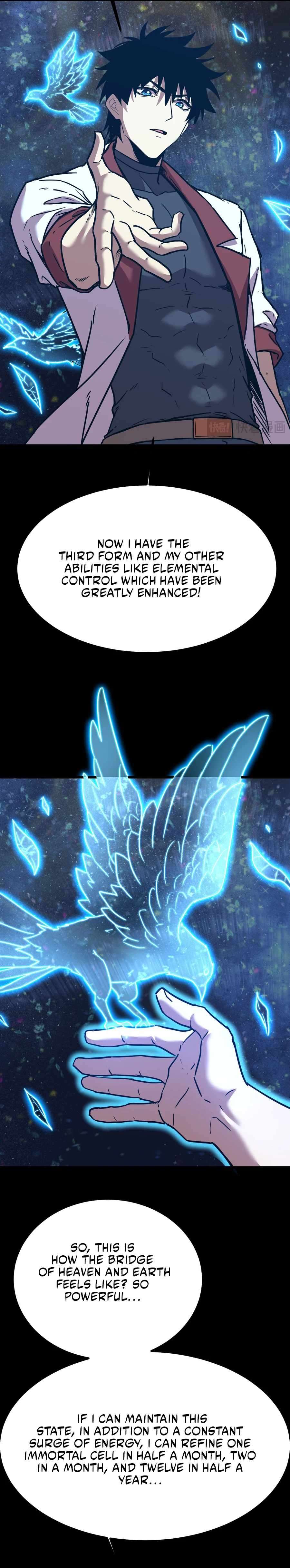 Logging 10,000 Years into the Future Chapter 156 97 15