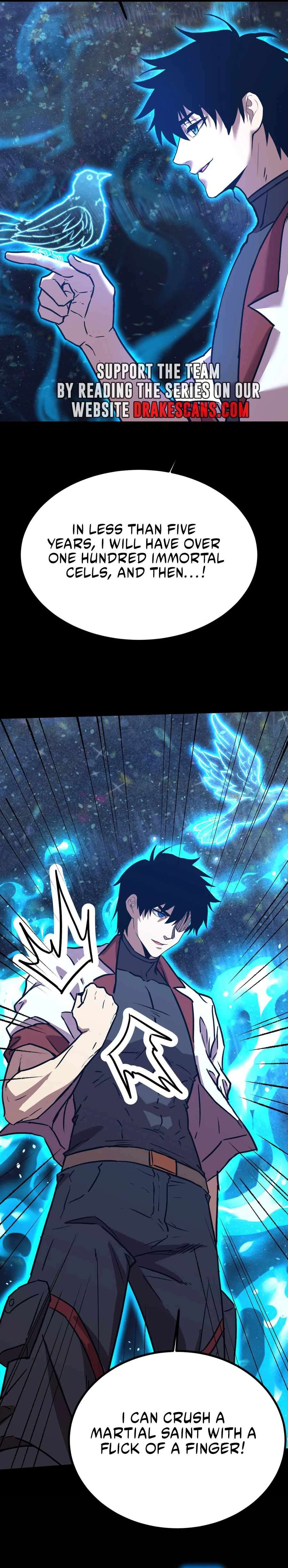 Logging 10,000 Years into the Future Chapter 156 98 16