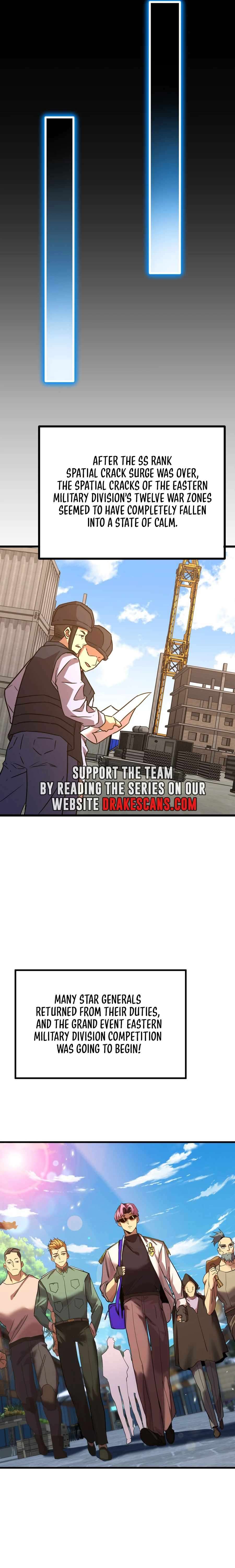 Logging 10,000 Years into the Future Chapter 156 99 17