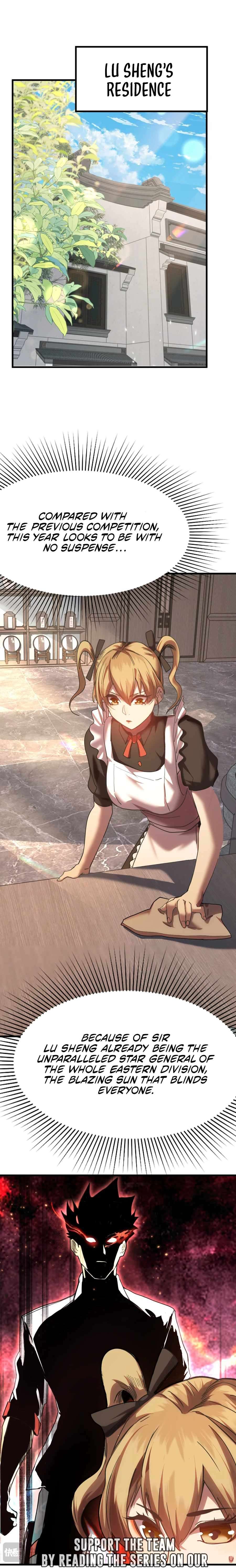 Logging 10,000 Years into the Future Chapter 156 100 18