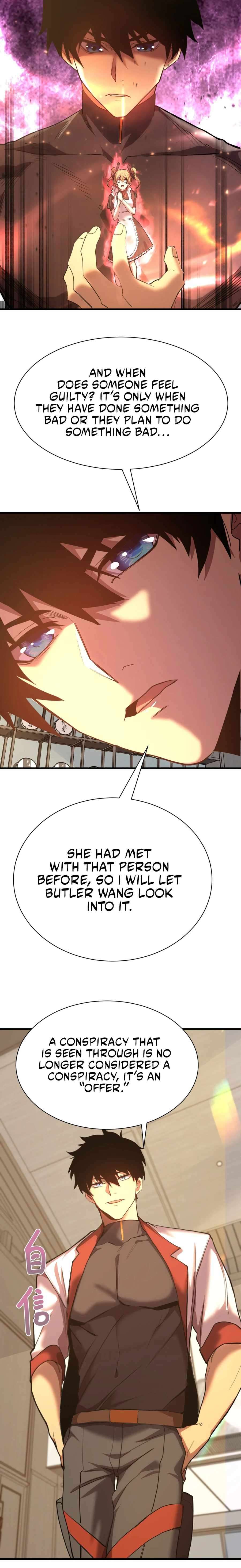 Logging 10,000 Years into the Future Chapter 156 106 24