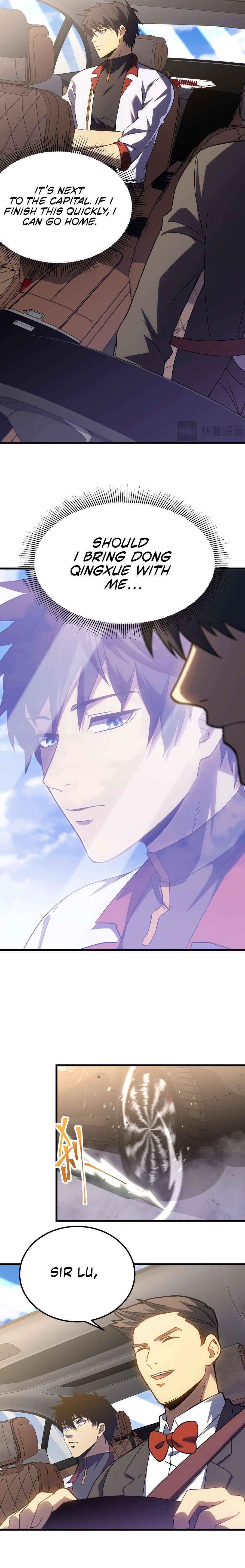 Logging 10,000 Years into the Future Chapter 157 63 02