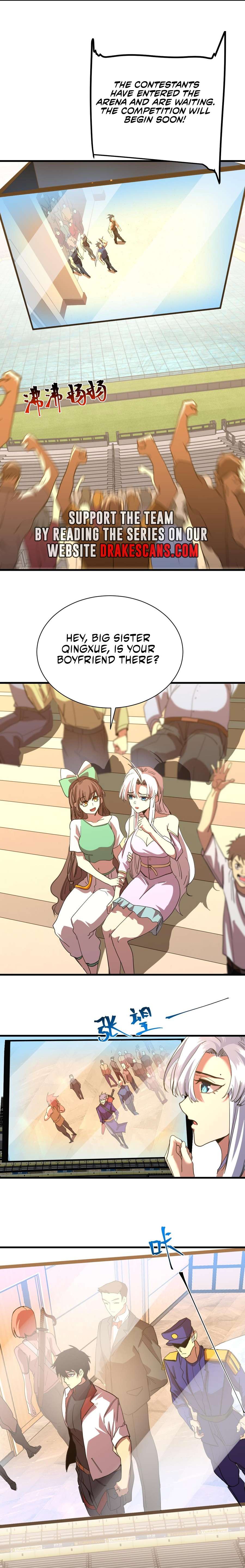 Logging 10,000 Years into the Future Chapter 157 69 08