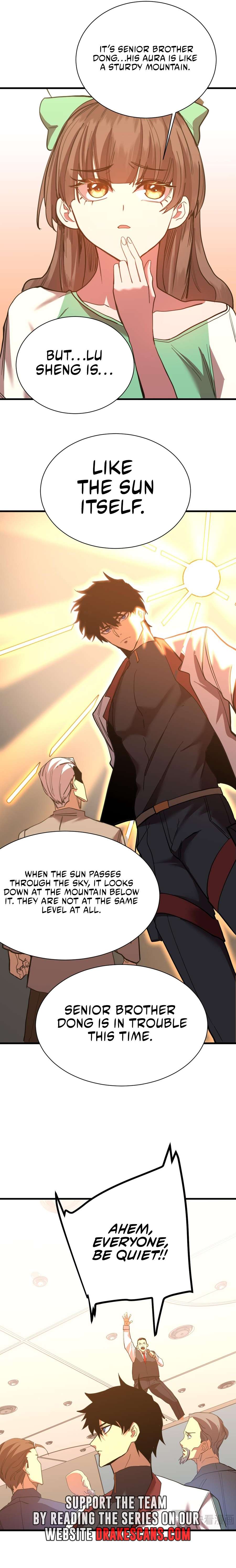 Logging 10,000 Years into the Future Chapter 157 71 10