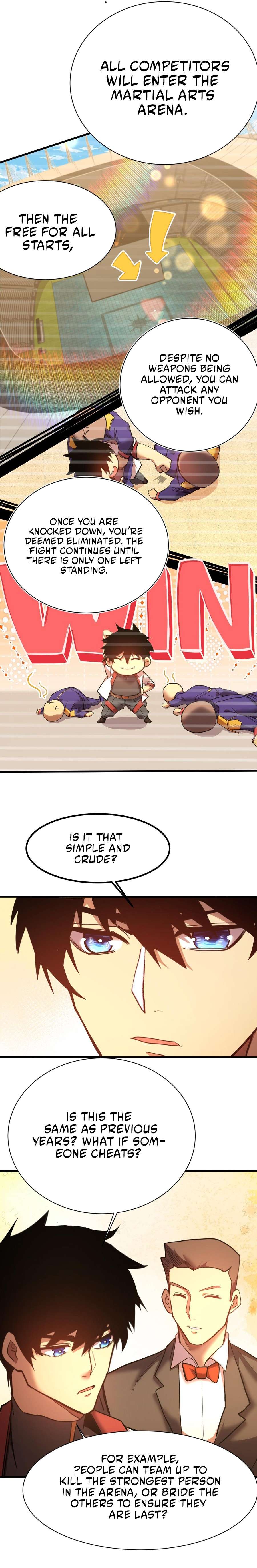 Logging 10,000 Years into the Future Chapter 157 74 13