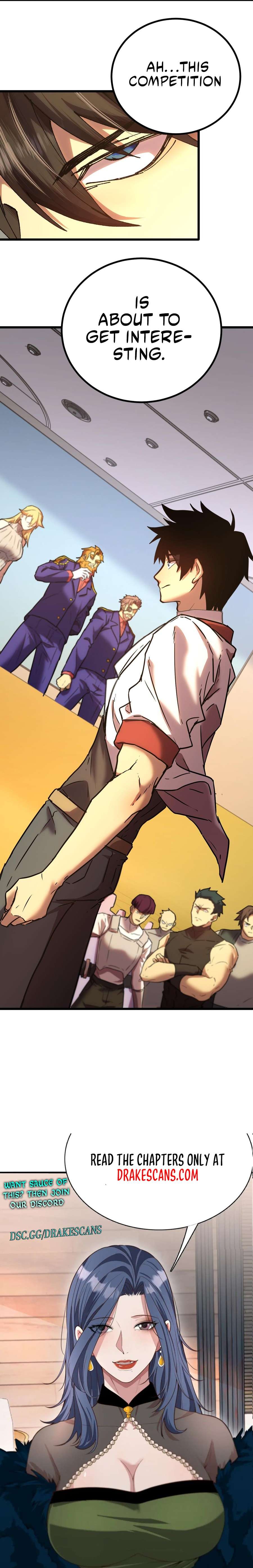 Logging 10,000 Years into the Future Chapter 157 78 17