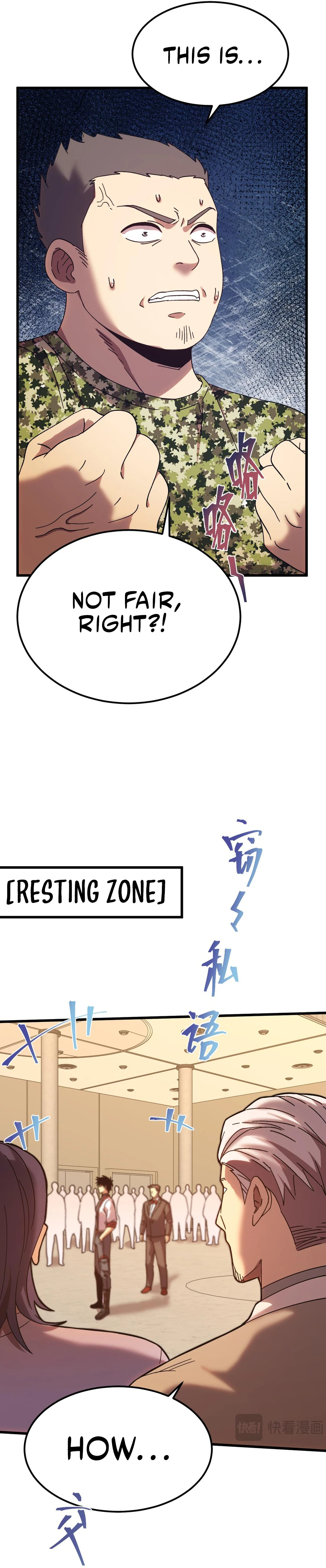 Logging 10,000 Years into the Future Chapter 158 93 05