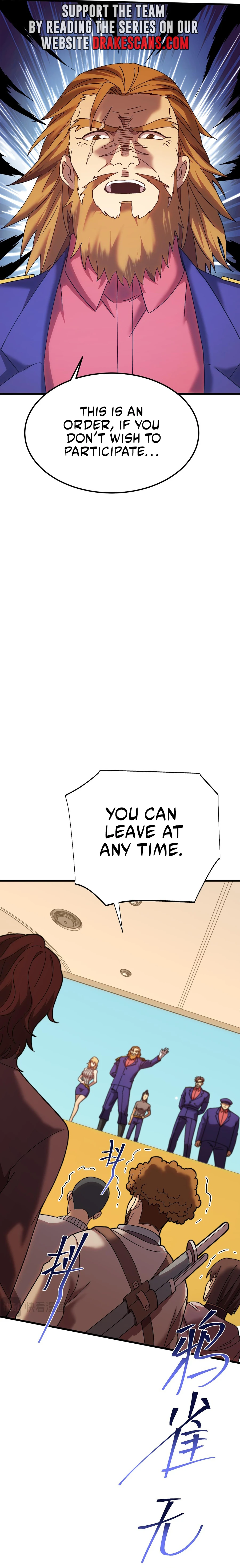 Logging 10,000 Years into the Future Chapter 158 95 07