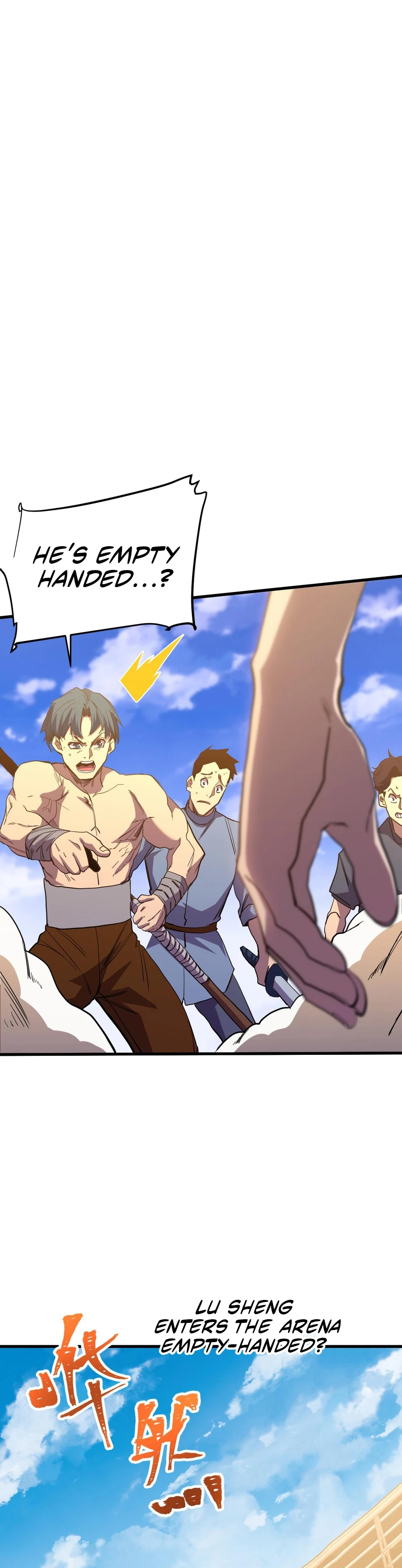 Logging 10,000 Years into the Future Chapter 158 102 14