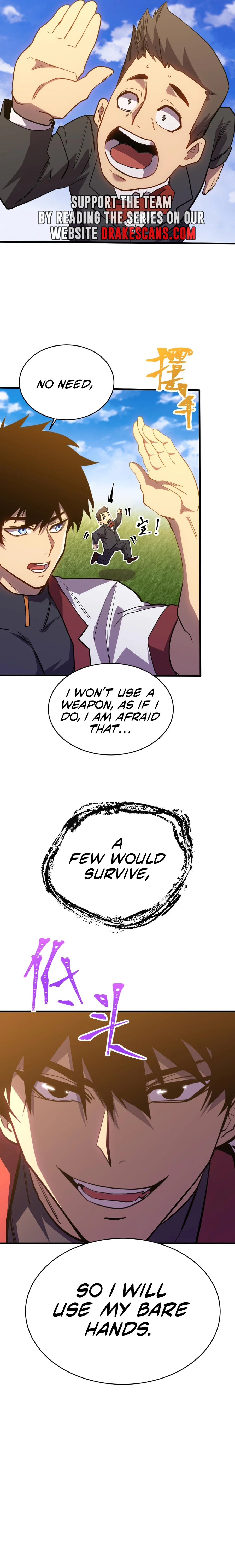 Logging 10,000 Years into the Future Chapter 158 104 16