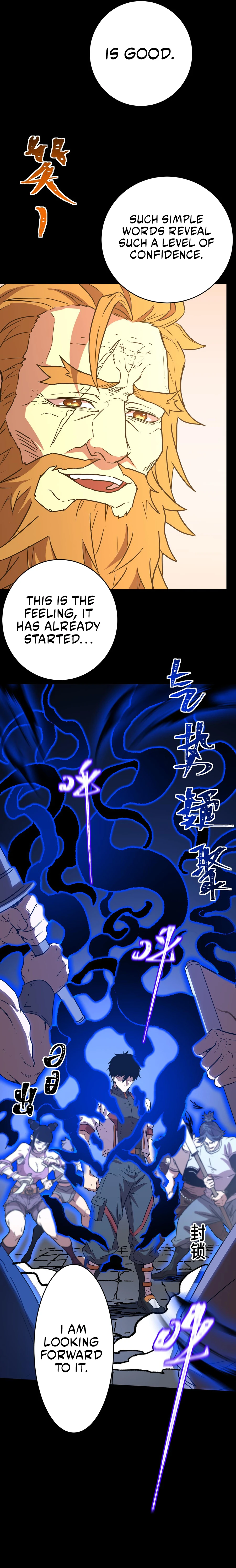 Logging 10,000 Years into the Future Chapter 158 107 19