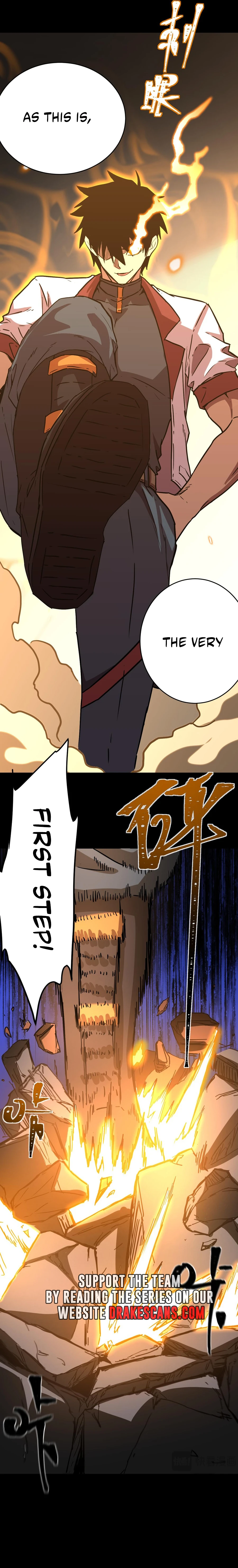 Logging 10,000 Years into the Future Chapter 158 112 24