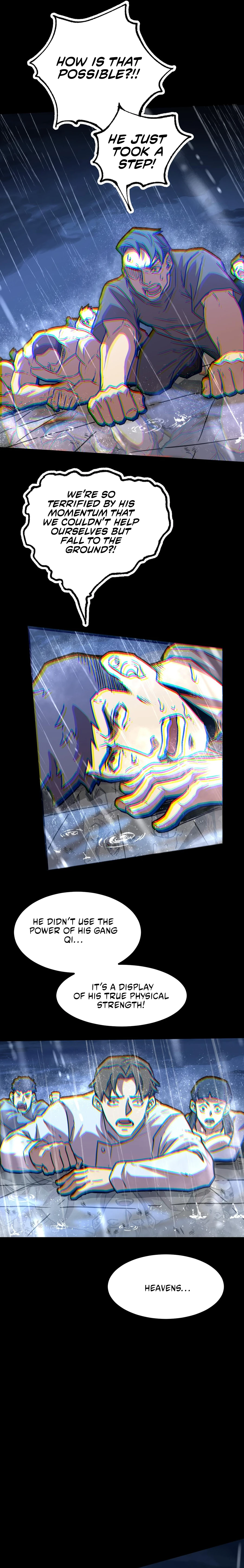 Logging 10,000 Years into the Future Chapter 158 113 25