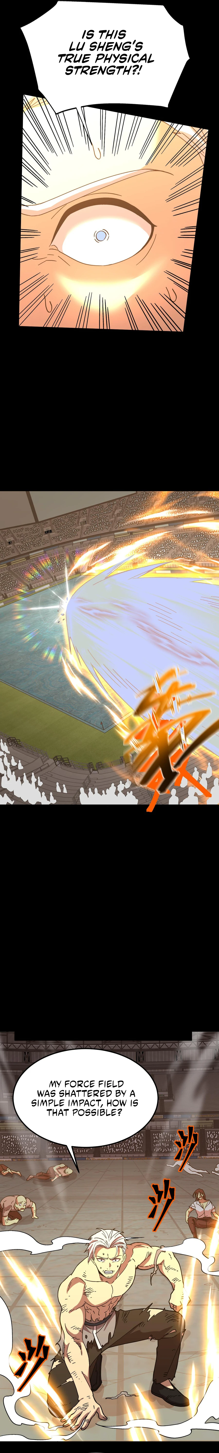 Logging 10,000 Years into the Future Chapter 159 83 04