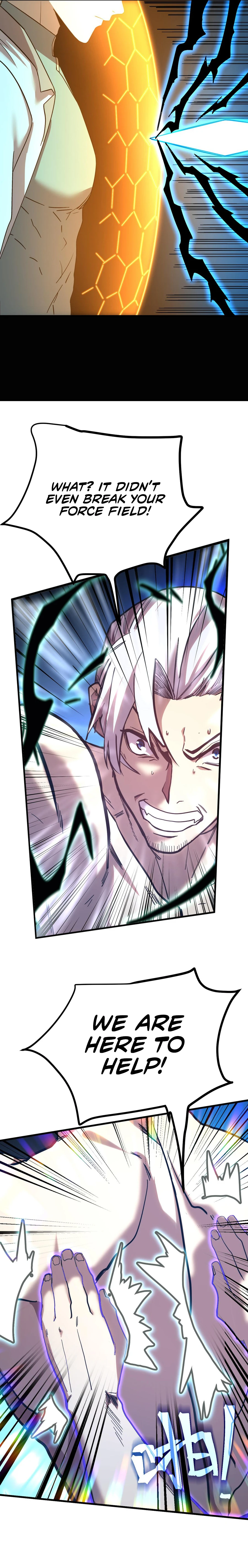 Logging 10,000 Years into the Future Chapter 159 88 09