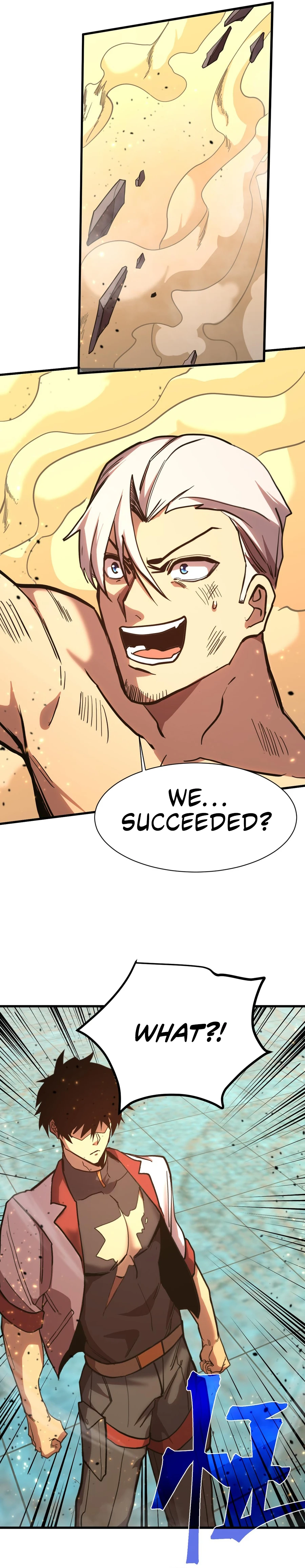 Logging 10,000 Years into the Future Chapter 159 91 12