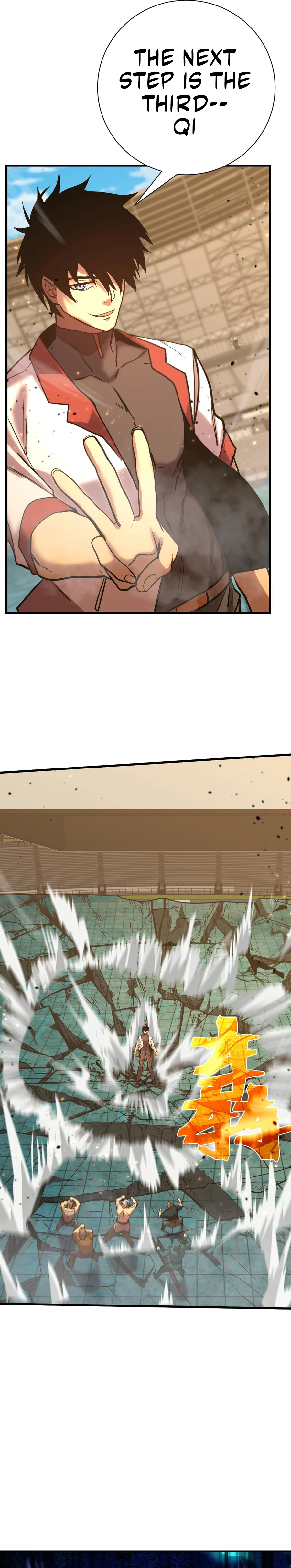 Logging 10,000 Years into the Future Chapter 159 93 14