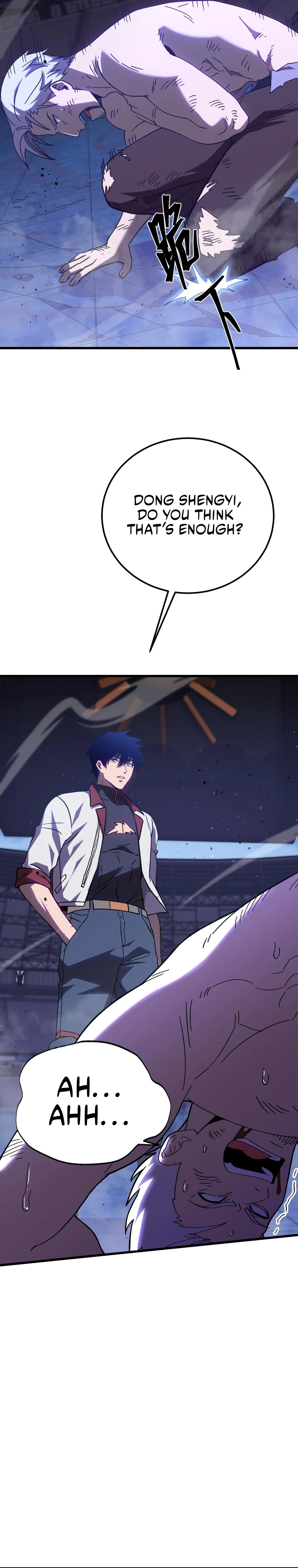 Logging 10,000 Years into the Future Chapter 159 99 20