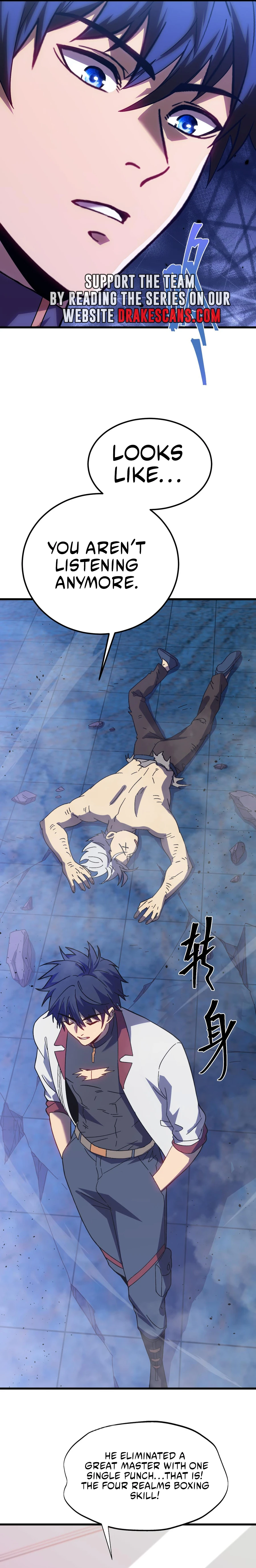 Logging 10,000 Years into the Future Chapter 159 100 21