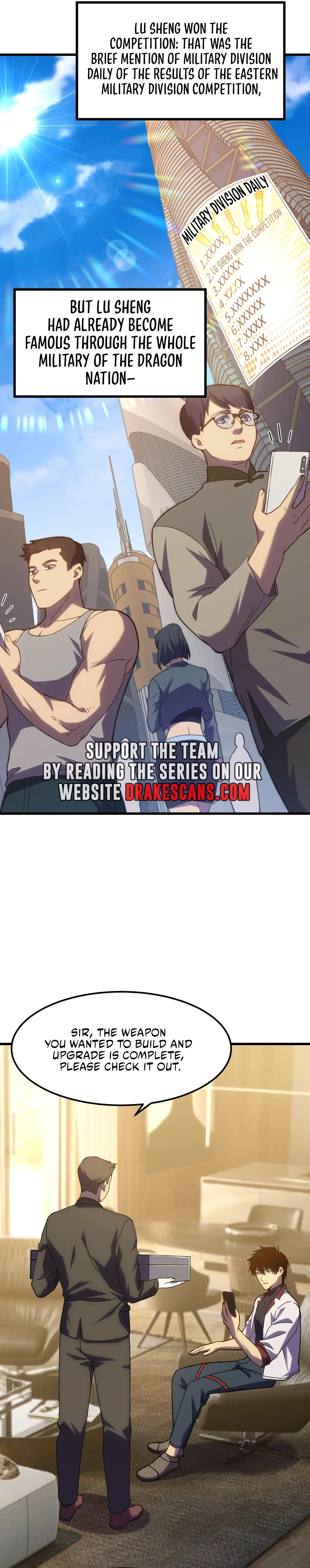 Logging 10,000 Years into the Future Chapter 160 78 02